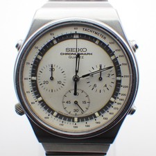 Seiko 7a28-7010 Quarts First