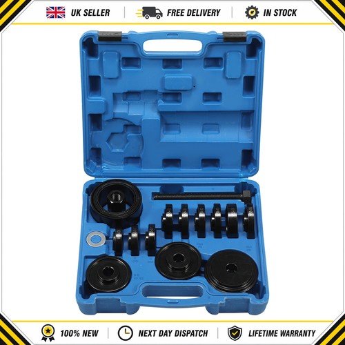 Bearing puller set front - bearing, wheel