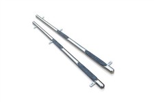 Chrome Stainless Steel Side