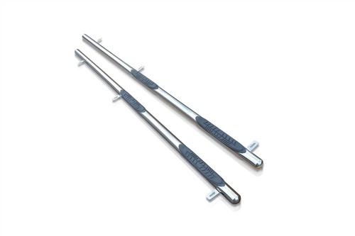 Chrome stainless steel side - stainless,