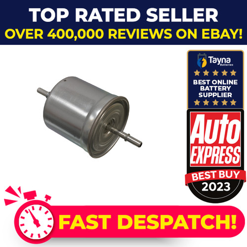 Fuel filter fits volvo xc90 - fuel,