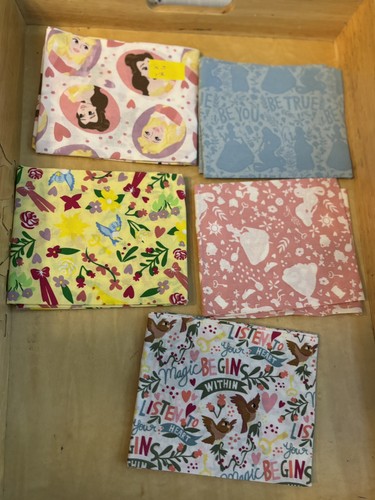 Disney princess cotton - princess, fat