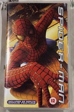 Spider-Man (VHS, 2004) PAL