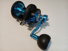 Daiwa saltist LD40 2 Speed lever drag Sea fishing reel salt water boat LD 40