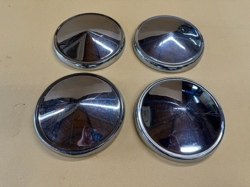Ford escort mk1 hub caps - ford,