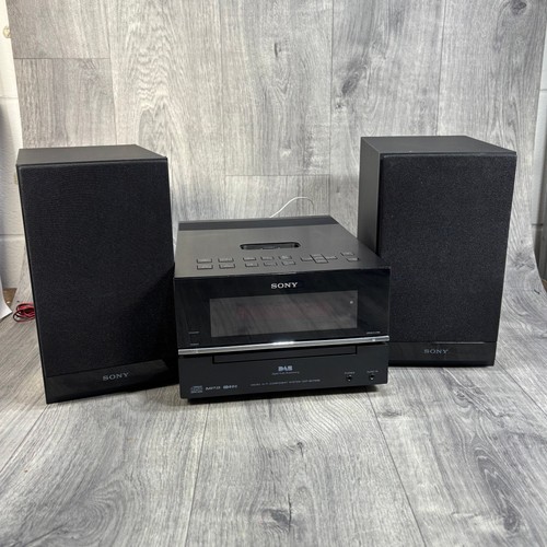 Sony cmt bx70dbi micro - micro, hi-fi