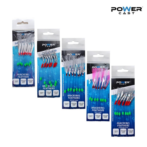 Mackerel feather lure sea bait - lure,