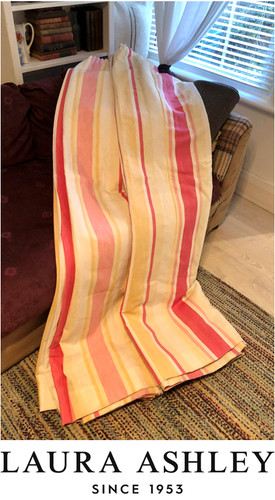 Laura ashley awning - ashley, stripe