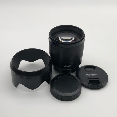 Viltrox 85mm 8 - 85mm, lens