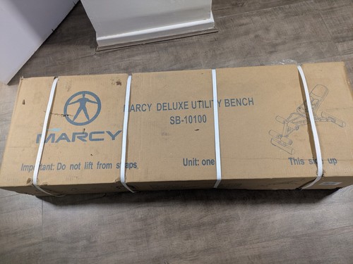 Brand new marcy 10100 - new, sb-10100