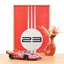 Norev Porsche 917K 1970 24H Le Mans Attwood/Herrmann Winner 1:18 187586