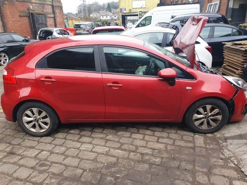 Kia rio mk3 2012 - rio,