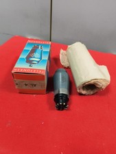 Radio Tube Telefunken Al4, Original Packaging, NEW NOS, Optically + Technically New, Tested, NIB, 