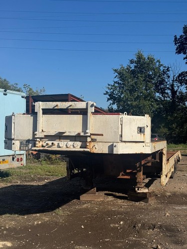 45ft genuine broshuis holland - 45ft,