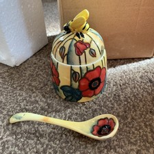 Honey Pot Old Tupton Bee Jam