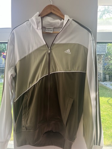 Adidas tracksuit top - tracksuit,