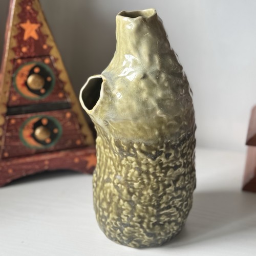Ikea statement vase green - ikea,