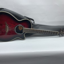 Crafter Fx-550eq Korea Guitar