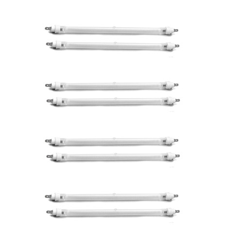 Pcs 400w tubes quartz - pcs,