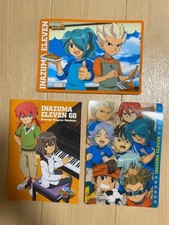 Inazuma Eleven GO pencil board