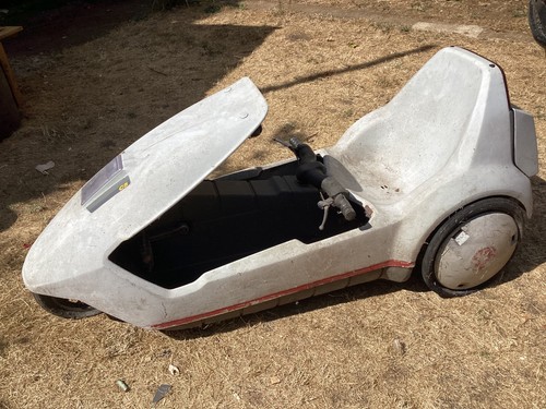 Very original unmolested 1980s