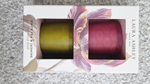 Laura ashley candle duo - laura,