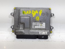 2017 MAZDA 6 ECU 2.2L DIESEL SKYACTIVE ENGINE ECU SH14 18 881A 275700 6336  SH14