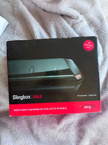 Slingbox solo sling - sling, media