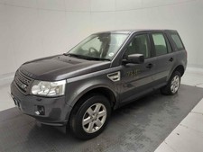 LANDROVER FREELANDER Engine