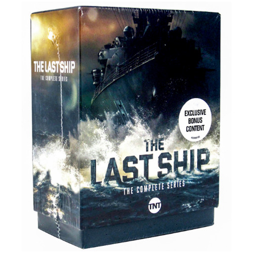The last ship - ship,