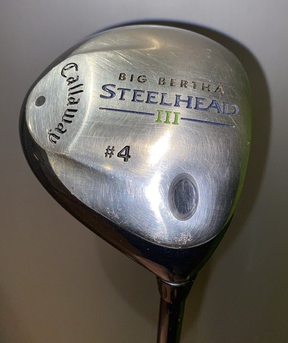 Callaway steelhead iii - callaway,