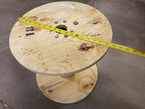 8 inch wood - x, 1/