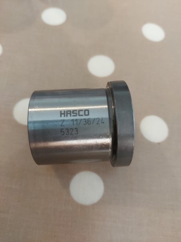 Hasco guide location bush - hasco, guide/location