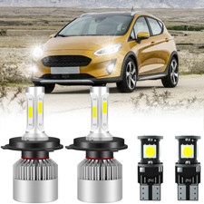 For Ford Fiesta MK6 H4 501