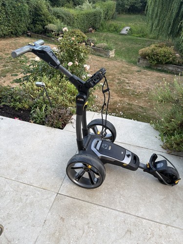 Powakaddy ct6 gps - ct6, electric