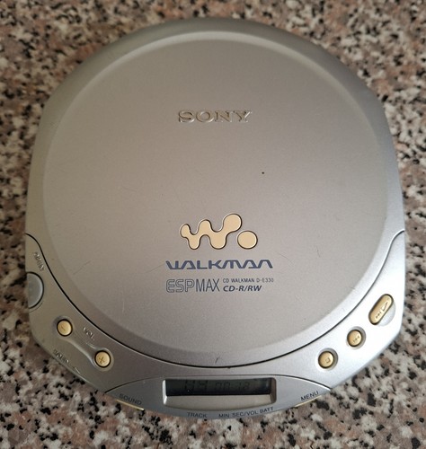 Sony walkman palyer esp - sony, max