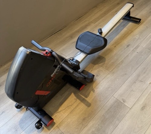 Reebok rowing machine rower - machine,