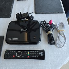 Humax HB 1100S Freesat  with