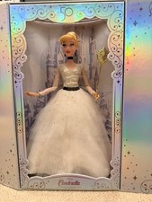 Disney Store Cinderella Walt