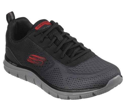 Skechers track ripkent men - track, men's