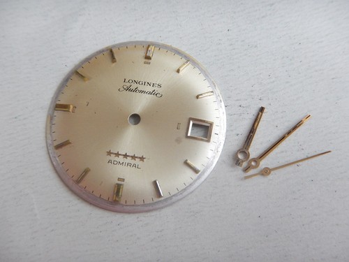 Longines admiral star - longines, 5