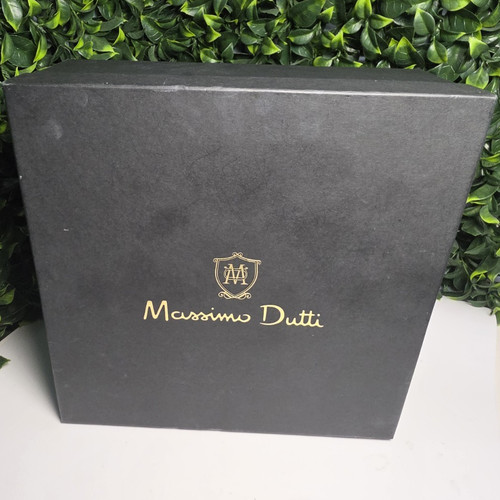 Massimo dutti brown leather - massimo,