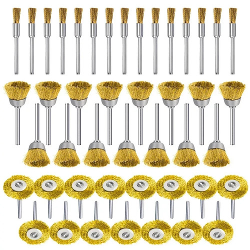 45pcs brass polishing - brass,