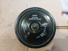 NOS Klaxon KW9 12v Horn