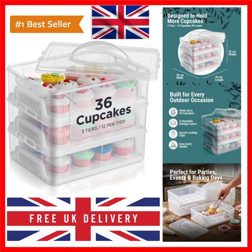 Tier cupcake carrier - tier,