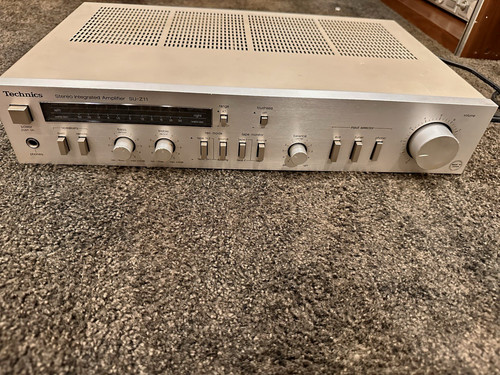 Technics z11 stereo - technics,