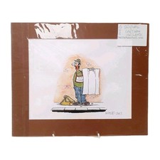 Original Drawings By Trevor