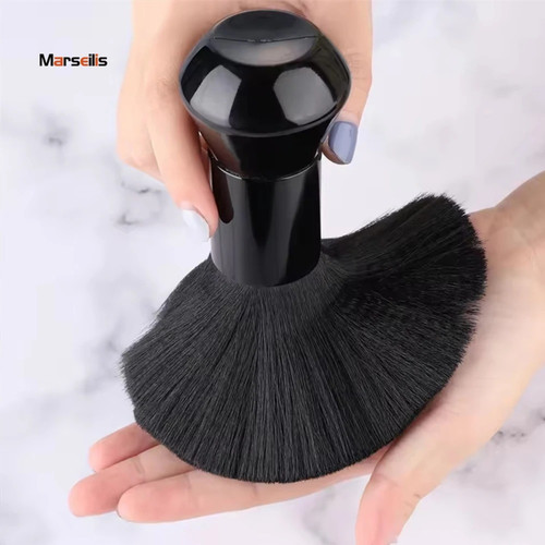 Neck duster clean - neck,