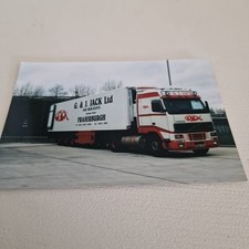 G & J Jack Ltd Fish Merchants