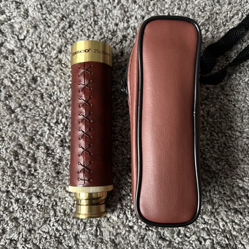 Tasco pocket telescope - pocket,
